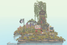廃墟サンドボックス『Cloud Gardens』正式リリース！こじんまりとしたジオラマをのんびり楽しもう 画像