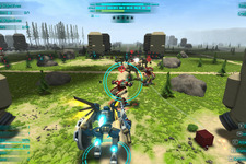 自由にカスタマイズしたロボで戦うローグライトメカACT『Granvir』約300種類のパーツとミニキャンペーン搭載、Co-opでも遊べる無料プロローグ版Steam配信！製品版へのデータ引継ぎも可能