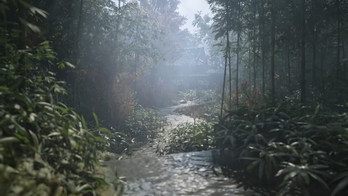 戦国時代の日本を眺める『アサシン クリード シャドウズ』新映像。美しい景色や建築物を披露