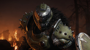 「血湧き肉躍る激しさを地に足のついた形で実現した」海外レビューハイスコア『DOOM: The Dark Ages』 画像