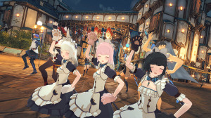 『ブループロトコル』おま国で復活!?MMORPG『Blue Protocol: Star Resonance』欧米で2025年リリース 画像